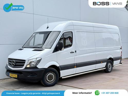 Mercedes-Benz Sprinter 311 2.2 CDI Automaat L3H2 Cruise Cont, Auto's, Bestelwagens en Lichte vracht, Bedrijf, Te koop, ABS, Achteruitrijcamera