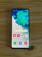 Samsung S20 FE 5G blauw 128gb, Télécoms, Téléphonie mobile | Samsung, Galaxy S20, Enlèvement ou Envoi, Utilisé, Sans abonnement