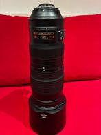Nikon 200-500mm f5.6 VR, Ophalen, Zo goed als nieuw, Telelens