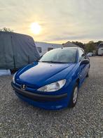 Peugeot 206/1.1 Benzine/Lage Kmstand/Proper binnen en buiten, Auto's, Handgeschakeld, Particulier, 1100 cc, Te koop
