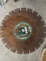 Diamand schijven en boren, Doe-het-zelf en Bouw, Ophalen, Zo goed als nieuw