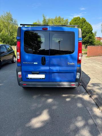 Renault Trafic 2.0, Auto's, Euro 5, Renault, 5 deurs, Particulier