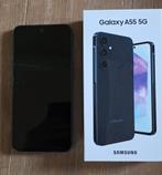 Samsung A55 5G 256GB, Telecommunicatie, Ophalen of Verzenden, Zo goed als nieuw