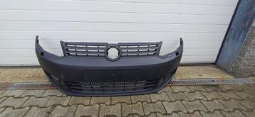 Volkswagen Caddy 2K5 Bumper Voorbumper 2K5807221A Koplampspr beschikbaar voor biedingen