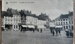 Roeselare ROESELARE ROULERS GROTE MARKT TOP, Verzamelen, Postkaarten | België, Ophalen of Verzenden
