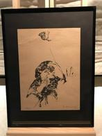 Gravure Frans Minnaert, Antiquités & Art, Art | Eaux-fortes & Gravures, Enlèvement ou Envoi