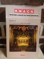 Knack wereldgeschiedenis deel 4, Boeken, Ophalen of Verzenden, Zo goed als nieuw