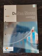 Delta Nova statistiek - leerwerkboek 3/4, Nieuw, ASO, Ophalen of Verzenden, Plantyn