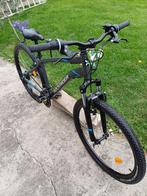 VELO VTT DECATHLON ROCKRIDER ST 100, Fietsen en Brommers, Fietsen | Mountainbikes en ATB, Ophalen, Zo goed als nieuw