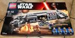 Lego Star Wars 75140 - Resistance Troop Transporter, Enlèvement ou Envoi, Neuf, Ensemble complet, Lego