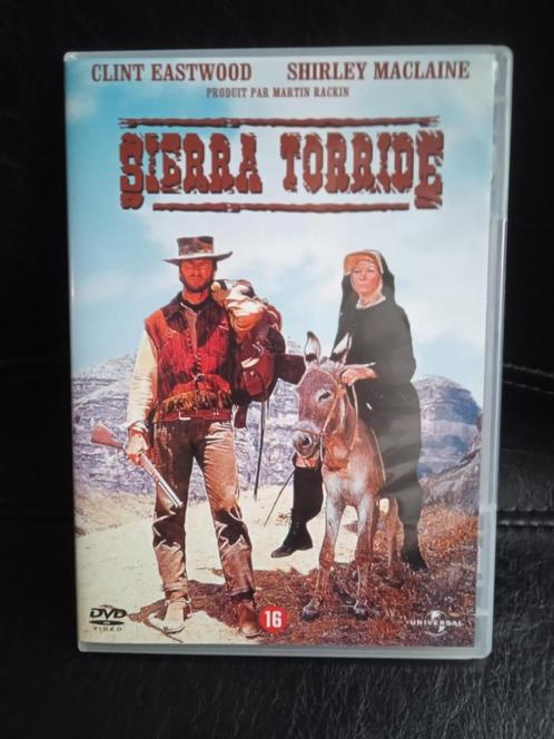 Sierra Torride (Clint Eastwood), CD & DVD, DVD | Aventure, Enlèvement ou Envoi