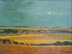 Maurice Schelck (1906-1978): Zomer te Latem (100 x 80 cm), Antiek en Kunst, Kunst | Schilderijen | Klassiek, Ophalen of Verzenden