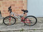 velo top bike (prevoir changement vitesse), Fietsen en Brommers, Fietsen | Crossfietsen en BMX, Ophalen, 24 inch of meer, Gebruikt