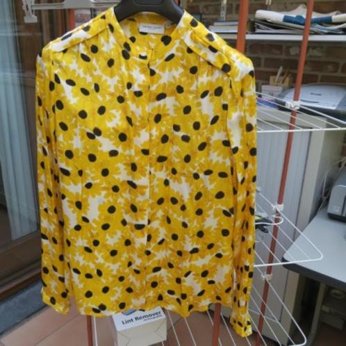 Blouse nieuw zonnebloemen Fabienne Chapot mt 36 (taille 40), Vêtements | Femmes, Blouses & Tuniques, Neuf, Taille 38/40 (M), Jaune