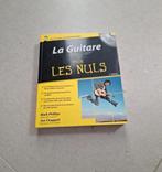 livre la guitare le solfège pour les nuls, Livres, Enlèvement ou Envoi, Utilisé