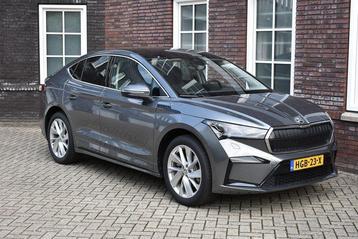 Skoda Enyaq 60 Selection - Panoramadak - BTW auto beschikbaar voor biedingen