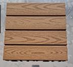 Vlonders Nieuw 30x30, Ophalen of Verzenden, Nieuw