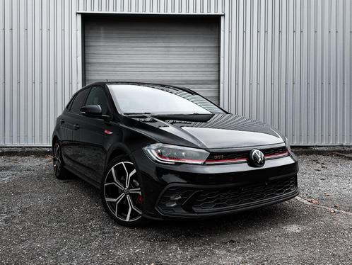 Volkswagen Polo GTI 2.0 TSI DSG OPF GTI IQ/CAM/ACC/19", Auto's, Volkswagen, Bedrijf, Te koop, Polo, ABS, Achteruitrijcamera, Adaptieve lichten