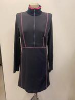 Tapis stretch Marccain noir rose Taille 4, Taille 38/40 (M), Enlèvement ou Envoi, Comme neuf, Longueur genou