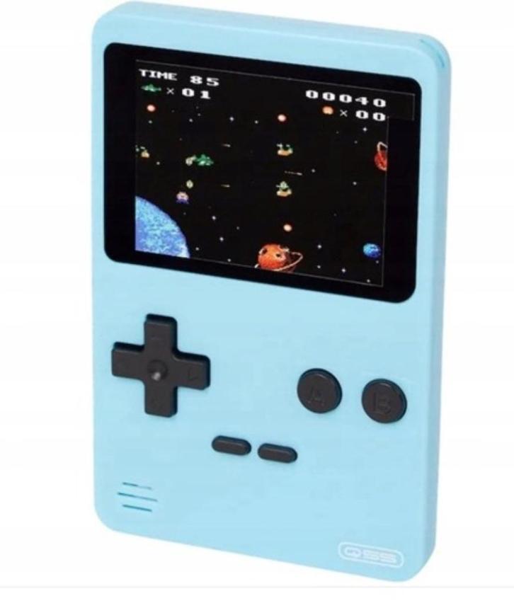 Spelcomputer 240 spellen, Games en Spelcomputers, Spelcomputers | Nintendo Game Boy, Nieuw, Game Boy Classic, Verzenden