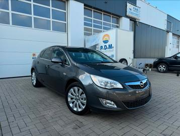 Opel Astra 1.4i *98.000Km* Cruise/12M. Gr/ Topstaat/ Gekeurd beschikbaar voor biedingen