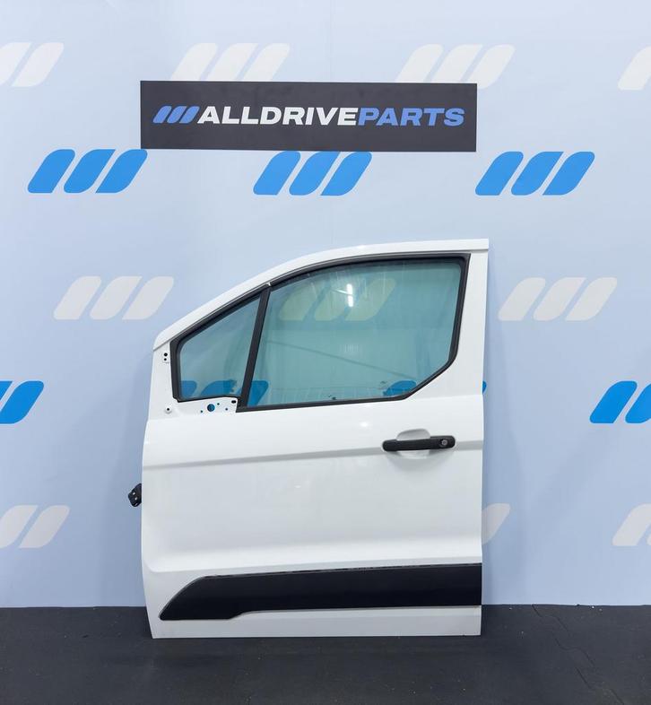 Ford Transit Connect Voorportier links wit PKT1BV20125AE, Auto-onderdelen, Carrosserie, Deur, Voor, Links, Gebruikt, Ophalen of Verzenden
