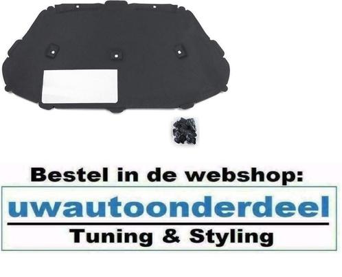 Motorkap Demping Isolatie Mat Seat Leon III 5F, Auto diversen, Tuning en Styling, Ophalen of Verzenden