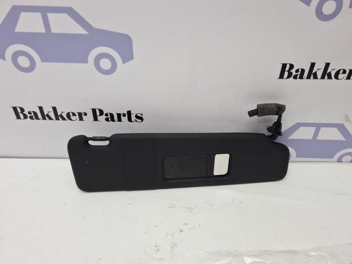 Zonneklep van een Audi A5, Auto-onderdelen, Interieur en Bekleding, Audi, Gebruikt, 3 maanden garantie