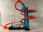 Hotwheels speeltoren, Ophalen