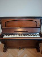 Buffetpiano, Muziek en Instrumenten, Piano's, Ophalen, Gebruikt, Bruin, Piano