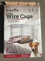 cage pour petits chiens, Dieren en Toebehoren, Honden-accessoires, Ophalen of Verzenden, Nieuw