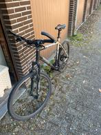 Herenfiets, Ophalen