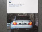 Brochure des BMW Série Z3 2.8 Coupé et M Coupé 1998, Enlèvement ou Envoi, BMW