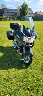 r1200 rt, 2 cilinders, Bedrijf, Toermotor, 1200 cc