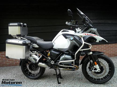 BMW R 1200 GSA Adventure /R1200GS ABS/ESA, Motoren, Motoren | BMW, Particulier, Toermotor, meer dan 35 kW, ABS