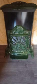 Mazoutkachel vintage, Huis en Inrichting, Ophalen, Gebruikt