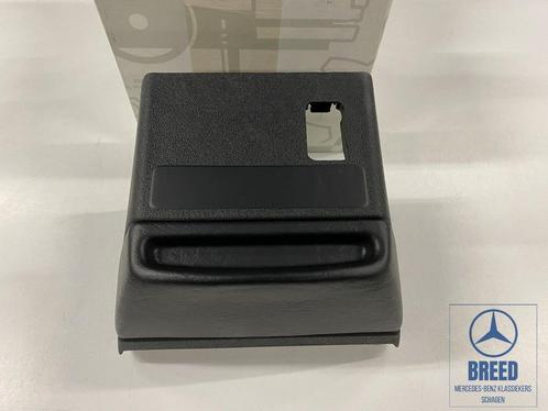 NOS Asbakhuis zwart achter Mercedes-Benz W124 Cabriolet, Auto-onderdelen, Interieur en Bekleding, Mercedes-Benz, Nieuw, Ophalen of Verzenden