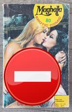 Maghella 80: De sadiste, Eén stripboek, Verzenden, Gelezen