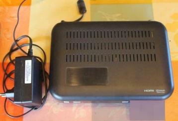 VooBox settopbox zonder kaart beschikbaar voor biedingen