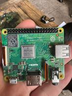 Raspberry Pi 3 Model A+, Enlèvement ou Envoi, Comme neuf