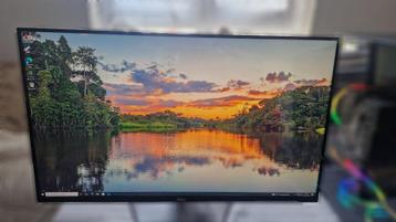 Dell ecran gaming UHD 4K 32 G3223q 144hz, Gaming, Enlèvement ou Envoi, Moins de 1 ms, Ultra HD (4K)