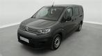 Citroën Berlingo 1.5 BlueHDi XL Heavy Control S/S Double Ca, 121 g/km, 75 kW, Stof, Gebruikt