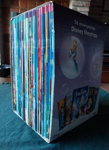Disney filmstrip-collectie uit de jaren '80 beschikbaar voor biedingen