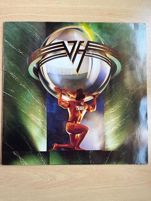 Van Halen - 5150, Cd's en Dvd's, Vinyl | Rock, Ophalen of Verzenden