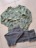 Slaappyjama's jongen 13j M158, Kinderen en Baby's, Kinderkleding | Maat 158, Ophalen of Verzenden, Jongen, Nacht- of Onderkleding
