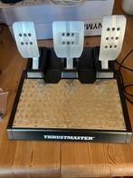 Thrustmaster T-LCM pedals, Ophalen, Gebruikt