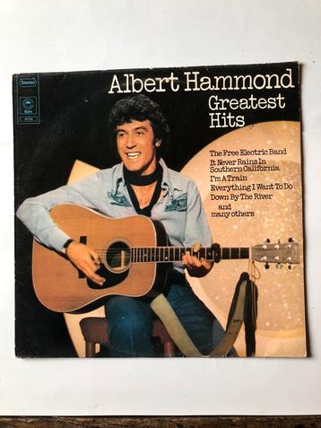 Albert Hammond : greatest hits (1976 ; NM), Envoi