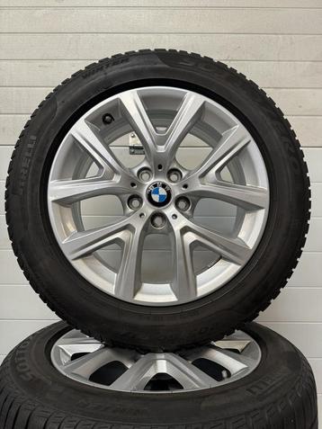 17’’ BMW X1 F48 X2 F39 VELGEN WINTER ORIG TPMS 574M beschikbaar voor biedingen