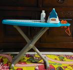 Smoby speelgoed strijkplank en strijkijzer, Ophalen