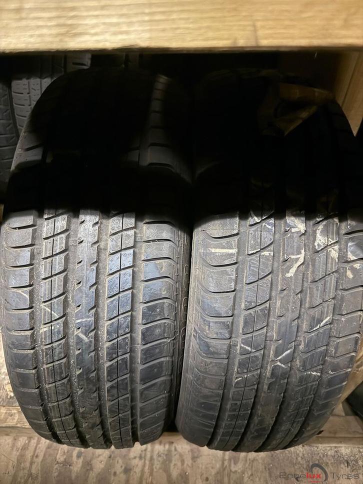 2x 225/60R16 Dunlop 225/60 R16 225/60/16 2256016, Auto-onderdelen, Banden en Velgen, Band(en), Zomerbanden, 16 inch, 225 mm, Personenwagen